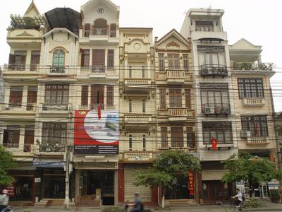 Giá Thuê Nhà Phố Hà Nội Tiếp Tục Sụt Giảm Nhẹ