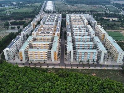 Nhà Ở Xã Hội Hà Nội Tiếp Tục Đón Tin Vui