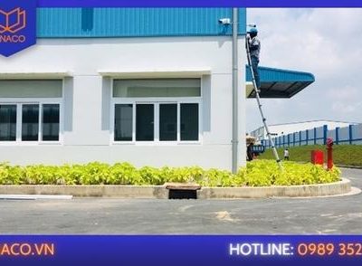 Panaco – Đơn Vị Tư Vấn Giải Pháp Và Lắp Đặt Camera Nhà Xưởng Chuyên Nghiệp