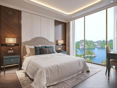Ra Mắt Bộ Sưu Tập Căn Hộ “Siêu Mẫu” Tại Dự Án Crystal Holidays Harbour Vân Đồn