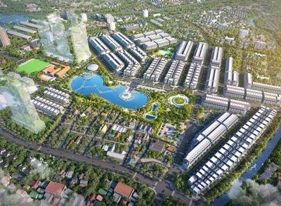 Vị Trí Tâm Điểm Thịnh Vượng Của Economy City Hưng Yên