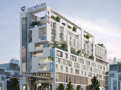 Văn Phòng Tương Lai: Hài Hòa Giữa Công Nghệ Và Thiên Nhiên Tại Gems Empire Tower