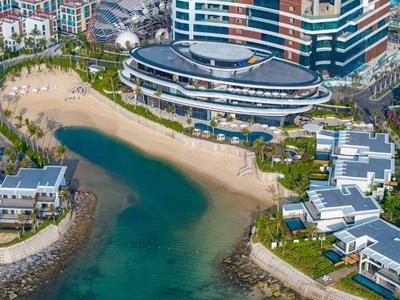 Gran Meliá Nha Trang – Cập Nhật Tiến Độ Thi Công