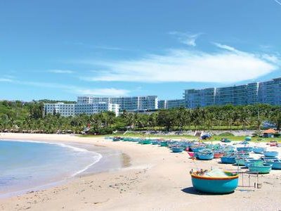 Bất Động Sản Nghỉ Dưỡng Đón Nhiều Dự Án Mới