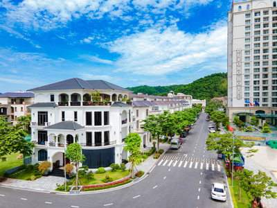 Sở Hữu Biệt Thự Nghỉ Dưỡng, Tận Hưởng Đặc Quyền Thượng Lưu Tại Beverly Hills Hạ Long
