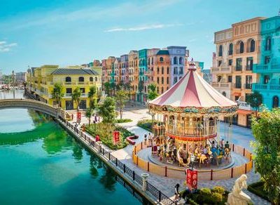 Mega Grand World Hà Nội Ở Đâu? Giá Vé Và Kinh Nghiệm Đi Mega Grand World