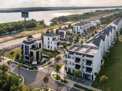 Biệt Thự, Liền Kề Hà Nội: Giá Bán Tăng Nhẹ