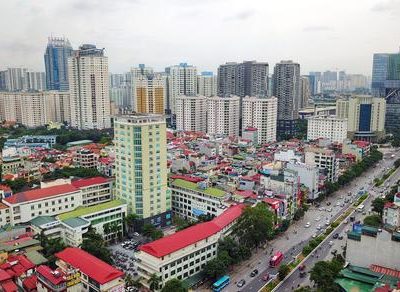 Chung Cư Hà Nội: Nhà Chưa Sổ Vẫn Hút Khách