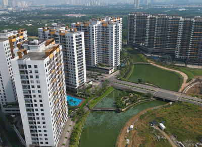 TP HCM: Sức Mua Đổ Về Các Dự Án Hoàn Thiện