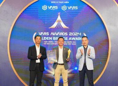 T&A Corp Vinh Dự Nhận Danh Hiệu “Cầu Vàng” Dành Cho Doanh Nghiệp Môi Giới BĐS Xuất Sắc Việt Nam Tại VARS AWARDS 2024