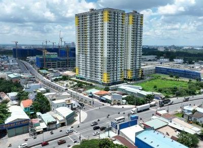 Đón Đầu Cơ Hội Trục Chính Đông Tây – Nối Liền Trung Tâm TP Dĩ An Đến Xa Lộ Hà Nội