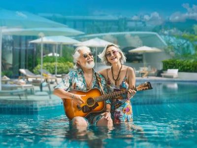 U60 Về Biển Nạp “Vitamin Sea”, Tận Hưởng Những Trải Nghiệm “Không Tuổi”