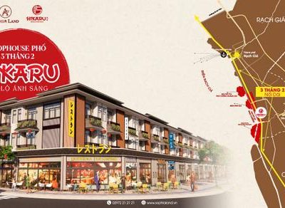Kiên Giang Ra Mắt Sản Phẩm Bất Động Sản Với Nhiều “Hương Vị” Mới