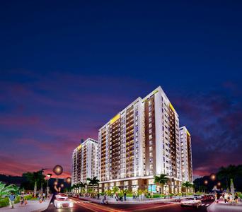 Golden City – Căn Hộ Chuẩn Sao Tiên Phong Tiêu Chuẩn E.S.H.C Của Tập Đoàn Hoàng Quân