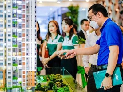 TP.HCM “Tuyệt Chủng” Nhà Ở Vừa Túi Tiền, Người Mua Thực Tìm Về Bình Dương