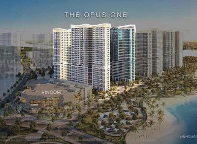 The Opus One – Căn Hộ Cao Cấp Nhất Vinhomes Grand Park