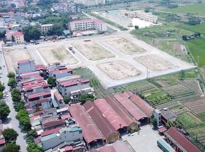 Đất Đấu Giá Hà Nội Lại Sốt Nóng