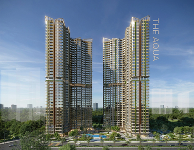 Giải Mã Sức Hút Của The Aqua – Biểu Tượng Giá Trị Cuối Cùng Tại LUMIÈRE Evergreen