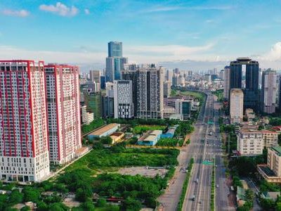 Chung Cư Hà Nội Tiếp Tục Sốt Nóng 2 Tháng Gần Đây