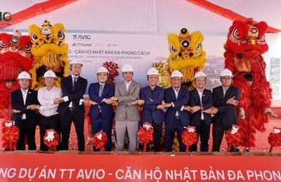 Liên Doanh Nhật Khởi Công Dự Án Giá Vừa Túi Tiền Đầu Tiên Tại Trung Tâm TP.Dĩ An
