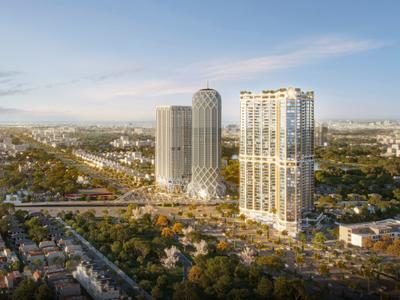 Golden Crown Hai Phong: Đẳng Cấp Dubai Giữa Lòng Phố Cảng