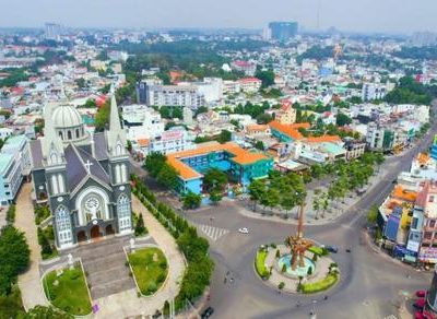 Thị Trường BĐS Vệ Tinh TP.HCM “Dậy Sóng” Với Cuộc Đổ Bộ Của Dòng Vốn Ngoại