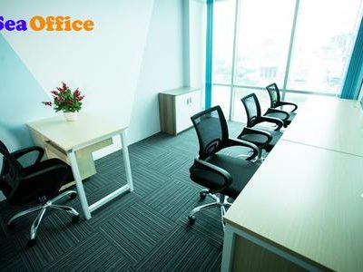 Sea Office: Dịch Vụ Cho Thuê Văn Phòng Trọn Gói Uy Tín
