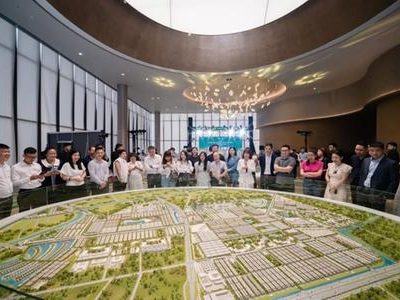 Bất Động Sản Khu Đông Hà Nội Bứt Phá, Kỳ Vọng Dẫn Dắt Thị Trường Miền Bắc