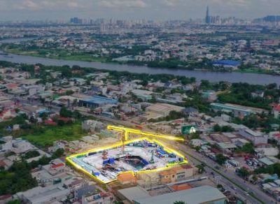Căn Hộ Ven Sông Sài Gòn “Vọt” Ngưỡng 87 Triệu/m2, Người Trẻ Tinh Anh Về Đâu Tậu Nhà?