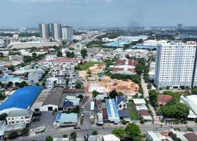Căn Hộ Tầm 1 Tỷ Đồng “Tái Xuất” Tại Bình Dương