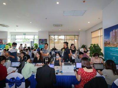 Cư Dân Happy One Central Chuẩn Bị Được Cấp Giấy Chứng Nhận  Ngay Sau Bàn Giao