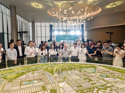 Động Lực Đưa Bất Động Sản Khu Đông Thành Tâm Điểm Của Hà Nội