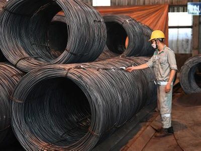 Giá Thép Xây Dựng Hôm Nay [Mới Cập Nhật]