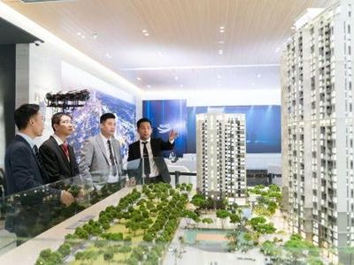 Gem Park: Làn Gió Mới Trong Dịch Vụ Kinh Doanh Bất Động Sản