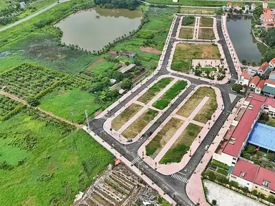 Đất Nền Hà Nội “Tăng Nhiệt” Cuối Năm
