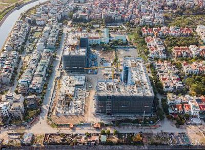 Hàng Loạt Dự Án Bất Động Sản Đắp Chiếu Được Tái Khởi Động, Thị Trường Đang Từng Bước Hồi Sinh?
