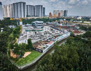60% Giỏ Hàng Căn Hộ TP.HCM Thuộc Phân Khúc Cao Cấp, Tại Sao?