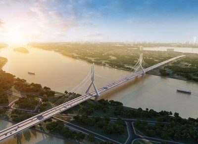 Vingroup Đề Xuất Tham Gia Đầu Tư Xây Dựng Dự Án Cầu Tứ Liên