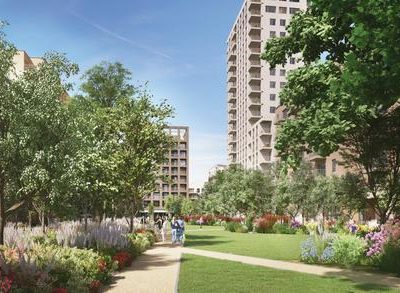 An Toàn Đầu Tư, An Cư Thịnh Vượng Cùng Barratt London