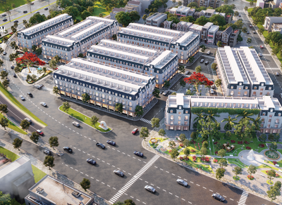 Star Central Hải Phòng: Khí Thế Bùng Nổ, Sẵn Sàng Chinh Phục Thị Trường
