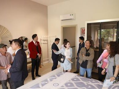 Nhà Mẫu Cát Tường J-Home Chính Thức Khai Trương