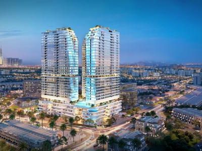 King Crown Infinity – Kiệt Tác Kiến Trúc Đương Đại Nổi Bật Giữa Lòng Thủ Đức