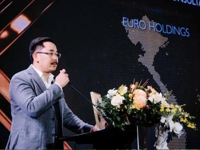 Doanh Nhân Nguyễn Thượng Lưu: Euro Holdings Thắng Giải Là Nhờ Nỗ Lực Của Toàn Thể CBNV Tập Đoàn