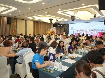 Sức Nóng Dự Án Eden Garden Sau Ngày Mở Bán