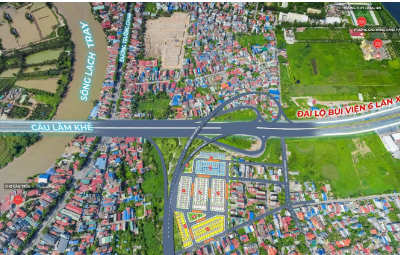 Hải Phòng – Điểm Sáng Đưa Quận Kiến An Trở Thành Tâm Điểm Phát Triển Mới