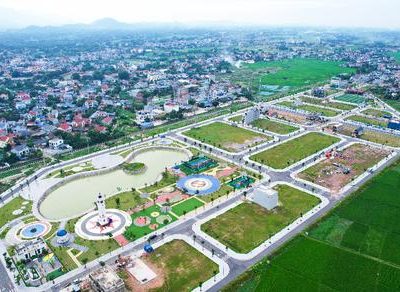 Bức Tranh Cuộc Sống Xanh Năng Động Đang Dần Hiện Thực Hóa Tại Tấn Đức Central Park