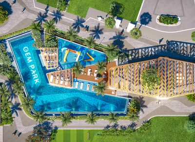 Gem Park – Lợi Cho Người Ở, Lãi Cho Người Đầu Tư