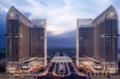 Luxora Bắc Giang – Toà Tháp Đôi Biểu Tượng Nằm Trong The Terra Được Văn Phú Invest Chuyển Nhượng Cho Chủ Đầu Tư Mới New Goldsun