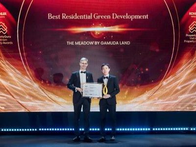 The Meadow Tỏa Sáng Tại Sự Kiện Trao Giải Của PropertyGuru Vietnam 2024