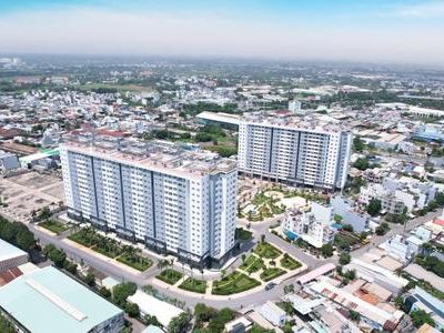 Giải Pháp Tài Chính Đột Phá, Mua Nhà Sài Gòn Chỉ Từ 450 Triệu Đồng